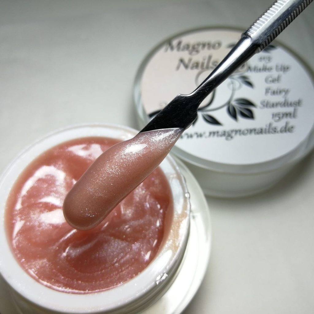 UV Gel - 213 - Make Up Gel - Fairy Stardust
